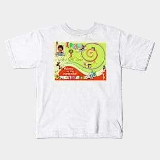 Home Page - another version Kids T-Shirt